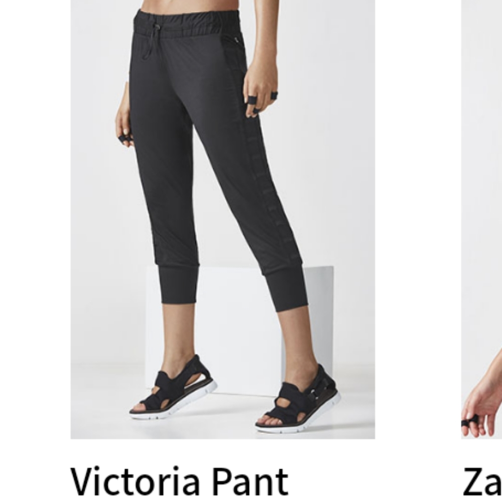 Victoria Pant
